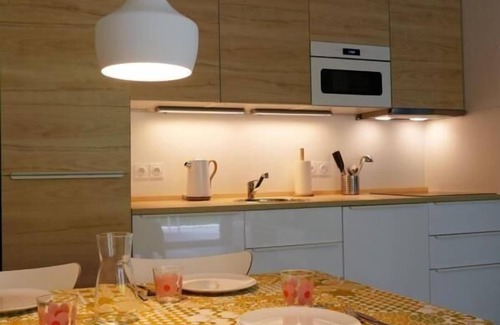 Cambo-les-Bains Apartamento | Apartamento de vacaciones Cambo les Bains para 1 - 2 personas con 1 dormitorio - Apartamento