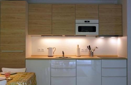 Cambo-les-Bains Apartamento | Apartamento de vacaciones Cambo les Bains para 1 - 2 personas con 1 dormitorio - Apartamento