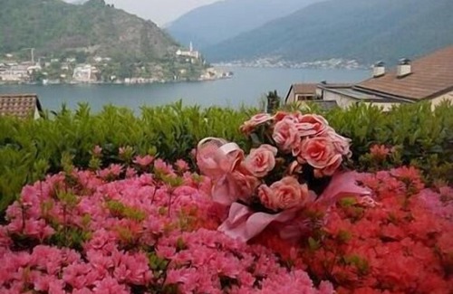 Porto Ceresio Apartamento | Holiday apartment Cuasso al Monte for 2 - 6 persons with 2 bedrooms - Holiday apartment