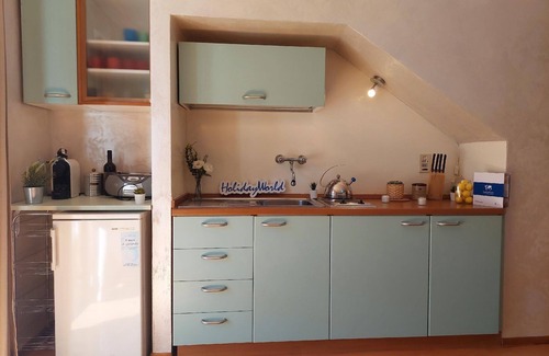 Limone Piemonte Apartamento | Apartamento de vacaciones Limone Piemonte para 1 - 2 personas - Apartamento en casa unifamiliar o pl