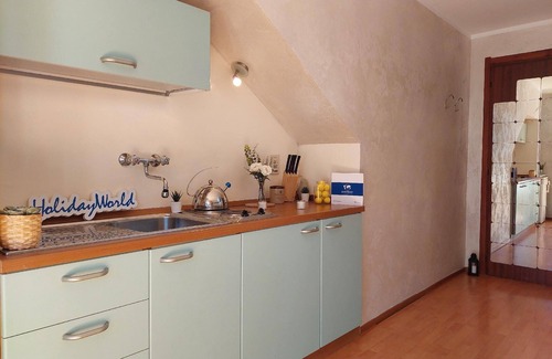 Limone Piemonte Apartamento | Apartamento de vacaciones Limone Piemonte para 1 - 2 personas - Apartamento en casa unifamiliar o pl