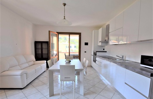 Marina di Campo Apartamento | Cereza Casa de vacaciones, Marina di Campo conveniente para la playa y el centro.