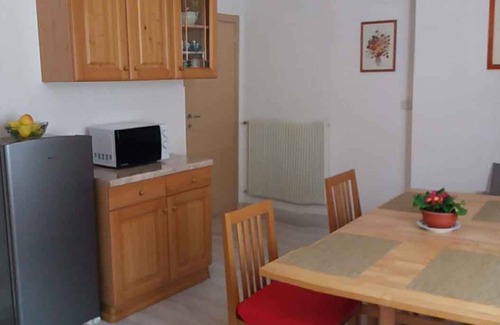 Pannone Apartamento | Casa vacacional con balcón