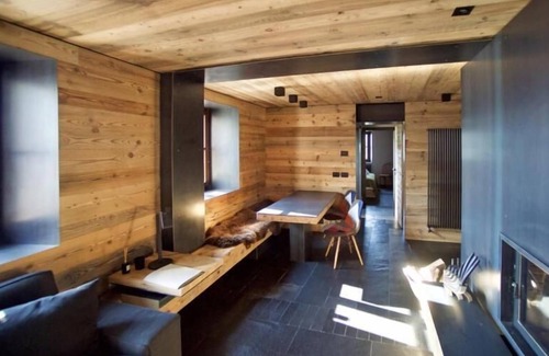 Sauris di Sopra Apartamento | Apartamento de vacaciones Sauris di Sopra para 1 - 4 personas con 2 dormitorios - Apartamento