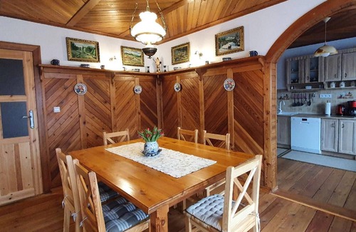 Swieradow-Zdroj Casa | Apartamento de vacaciones Swieradów Zdrój para 2 - 6 personas con 2 dormitorios - Casa de vacaciones