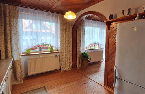 Swieradow-Zdroj Casa | Apartamento de vacaciones Swieradów Zdrój para 2 - 6 personas con 2 dormitorios - Casa de vacaciones