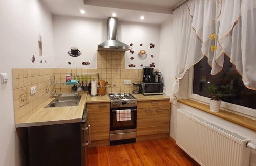 Swieradow-Zdroj Casa | Apartamento de vacaciones Swieradów Zdrój para 1 - 4 personas con 2 dormitorios - Casa de vacaciones