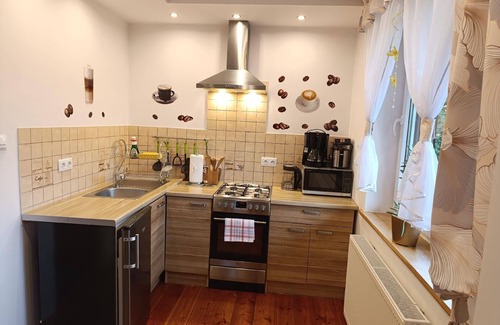 Swieradow-Zdroj Casa | Apartamento de vacaciones Swieradów Zdrój para 1 - 4 personas con 2 dormitorios - Casa de vacaciones