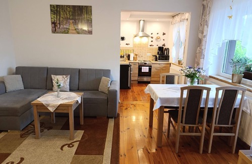 Swieradow-Zdroj Casa | Apartamento de vacaciones Swieradów Zdrój para 1 - 4 personas con 2 dormitorios - Casa de vacaciones