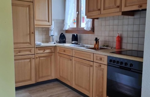 Melchsee-Frutt Apartamento | Apartamento de vacaciones Melchsee-Frutt para 1 - 6 personas con 1 dormitorio - Apartamento
