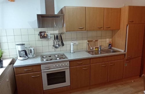 Bad Wuennenberg Apartamento | Apartamento de vacaciones Bad Wünnenberg para 1 - 6 personas con 2 dormitorios - Apartamento
