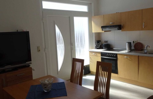 Bergen auf Ruegen Apartamento | Holiday apartment - Apartment in the Villa Gora, in Bergen auf Rügen