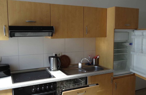 Bergen auf Ruegen Apartamento | Holiday apartment - Apartment in the Villa Gora, in Bergen auf Rügen