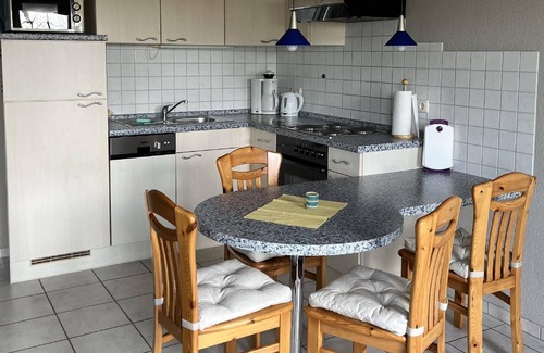 Friedrichskoog Apartamento | Apartamento de vacaciones Friedrichskoog para 1 - 4 personas con 2 dormitorios - Apartamento