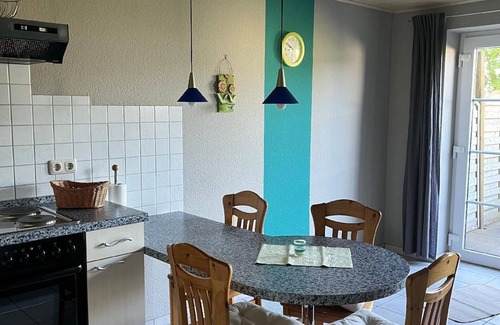 Friedrichskoog Apartamento | Apartamento de vacaciones Friedrichskoog para 1 - 4 personas con 2 dormitorios - Apartamento