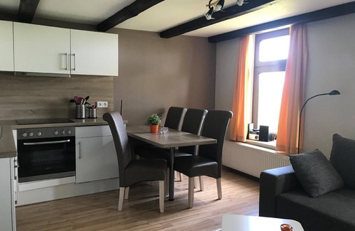 Friedrichskoog Apartamento | Apartamento de vacaciones Friedrichskoog para 1 - 4 personas con 2 dormitorios - Apartamento