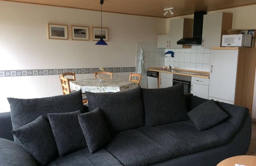 Friedrichskoog Apartamento | Apartamento de vacaciones Friedrichskoog para 1 - 4 personas con 2 dormitorios - Apartamento