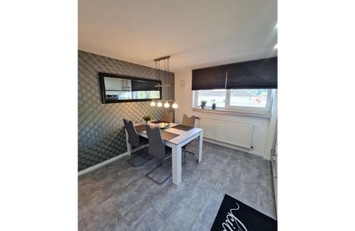Hinterweidenthal Casa | Holiday apartment Glockenhorn