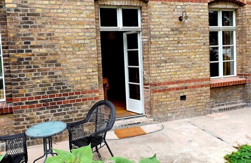 Kloster Lehnin Apartamento | holiday apartment/apt. for 2 guests with 25m² in Kloster Lehnin (163197)
