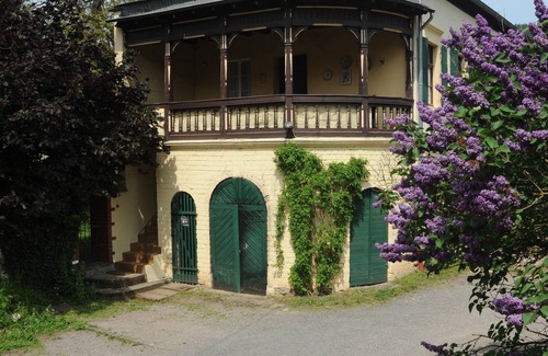 Maring-Noviand Casa | Holiday apartment "Kavaliershäuschen" near Bernkastel-Kues