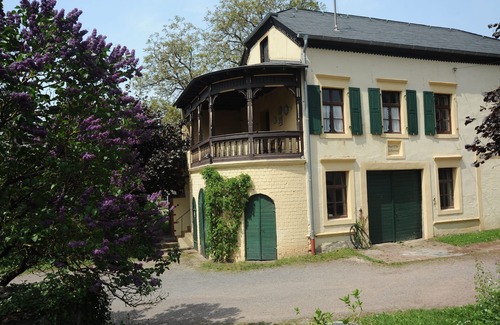 Maring-Noviand Casa | Holiday apartment "Kavaliershäuschen" near Bernkastel-Kues