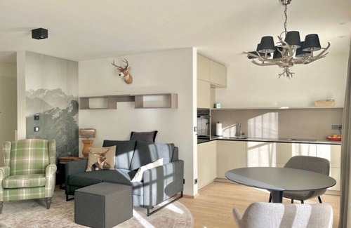Rottach Casa | Holiday apartment Bergliebe on Lake Tegernsee