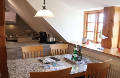 Tumlauer Koog Apartamento | Apartamento de vacaciones en Tümlauer-Koog