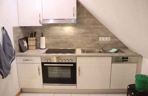Tumlauer Koog Apartamento | Apartamento de vacaciones en Tümlauer-Koog