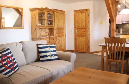 Tumlauer Koog Apartamento | Apartamento de vacaciones en Tümlauer-Koog