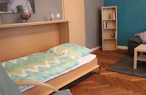 Wermelskirchen Apartamento | Apartamento de vacaciones Wermelskirchen para 1 - 3 personas con 1 dormitorio - Apartamento