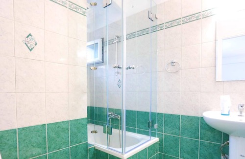 Agios Stefanos Apartamento | Apartamento de vacaciones Agios Georgios para 1 - 7 personas con 2 dormitorios - Apartamento