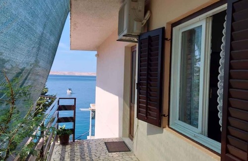 Lukovo Sugarje Apartamento | Apartamento vacacional con aire acondicionado marítimo