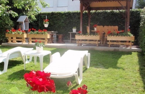 Balatonfoldvar Apartamento | Apartamento de vacaciones Balatonföldvár para 1 - 10 personas con 4 dormitorios - Apartamento