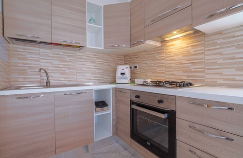 Catute Apartamento | Apartamento vacacional "Puro Relax" con vistas al mar, piscina privada y Wi-Fi
