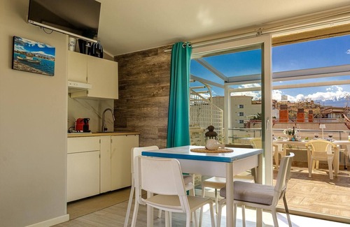 Recanati Apartamento | Apartamento de vacaciones Giardini Naxos para 1 - 3 personas con 2 dormitorios - Apartamento en casa