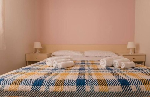 Porto Potenza Picena Apartamento | Apartamento vacacional en madera a 150 metros del mar