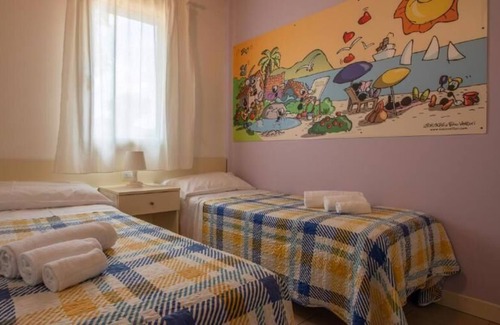 Porto Potenza Picena Apartamento | Apartamento vacacional en madera a 150 metros del mar