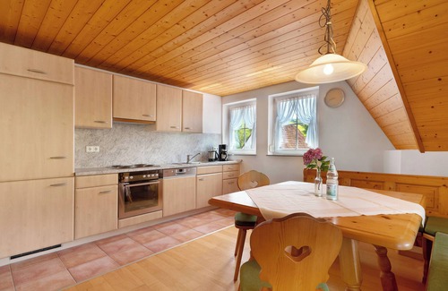 Brettental Apartamento | Holiday apartment 2 "Abendsonne", 65sqm, 2 bedrooms, max. 4 people