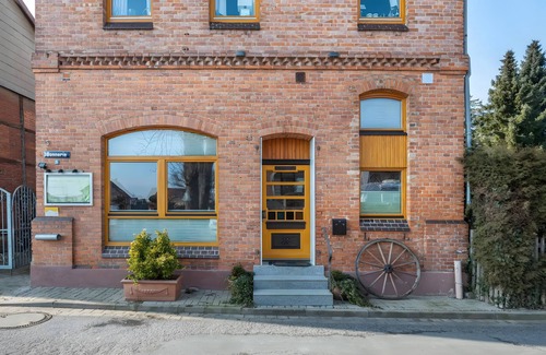 Hildesheim District Apartamento | Holiday Apartment '2' with Private Terrace, Private Garden and Wi-Fi