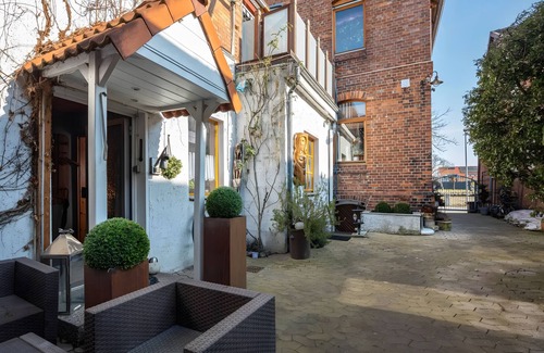 Hildesheim District Apartamento | Holiday Apartment '2' with Private Terrace, Private Garden and Wi-Fi