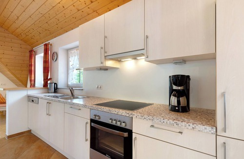 Brettental Apartamento | Apartamento vacacional 3 "Sonnenaufgang", 62m², 2 dormitorios, max. 4 personas