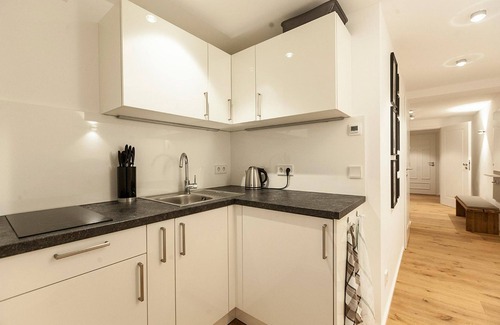 Insel Apartamento | Apartamento vacacional 4, 35 m², 1 dormitorio, máx. 2 personas