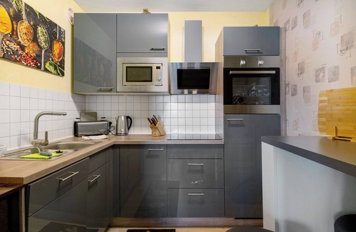 Mitte-Sud Apartamento | Apartamento vacacional 'Ankerplatz' con terraza privada y wifi