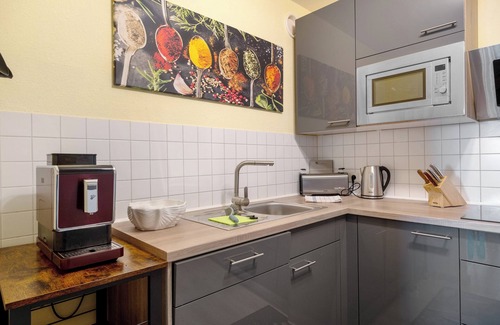 Mitte-Sud Apartamento | Apartamento vacacional 'Ankerplatz' con terraza privada y wifi