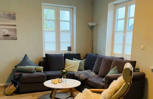Epenwohrden Apartamento | holiday apartment/apt. for 5 guests with 110m² in Epenwöhrden (170068)