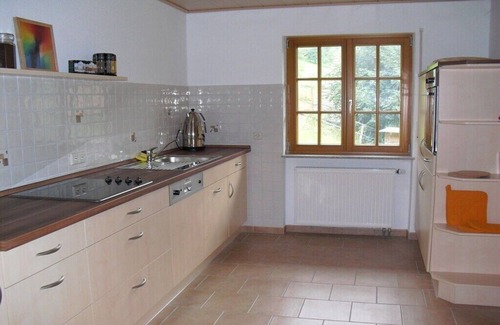 Lautenbach Casa | Holiday apartment Auf dem Sohlberg