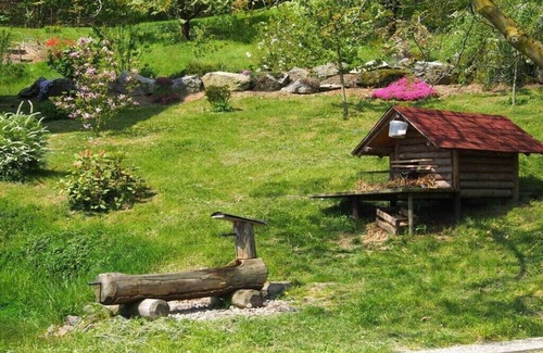 Lautenbach Casa | Holiday apartment Auf dem Sohlberg