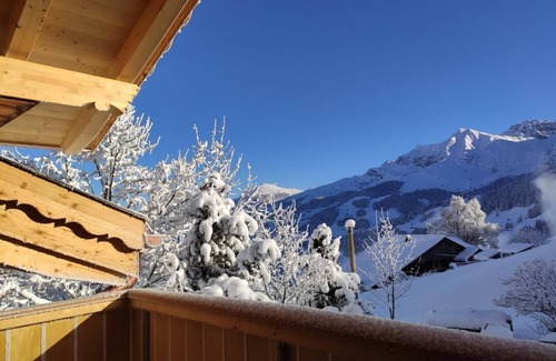 Adelboden Chalet De Esquí | Apartamento de vacaciones Adelboden para 1 - 10 personas con 3 dormitorios - Casa rural