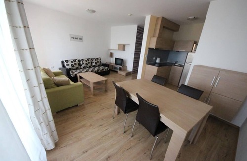 Aheloy Apartamento | Apartamento de vacaciones Aheloy para 1 - 6 personas con 2 dormitorios - Apartamento