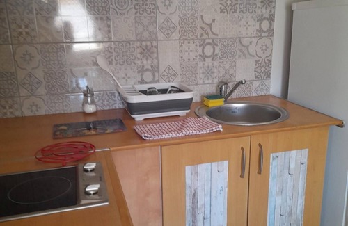 Patroves Apartamento | Apartamento de vacaciones Albufeira para 1 - 2 personas con 1 dormitorio - Apartamento en casa unifa